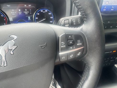 Used 2021 Ford Bronco Sport Outer Banks w/ Outer Banks Package (96D) AWD/4WD image 19