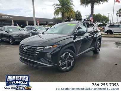 Certified 2023 Hyundai Tucson SEL w/ Convenience Package