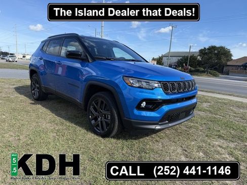New 2026 Jeep Compass Limited image 1