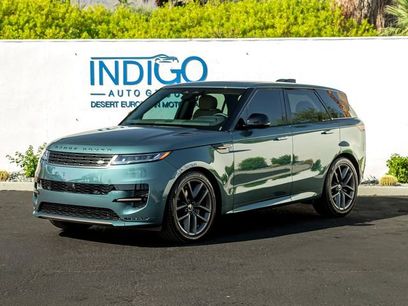 Used 2024 Land Rover Range Rover Sport Dynamic SE