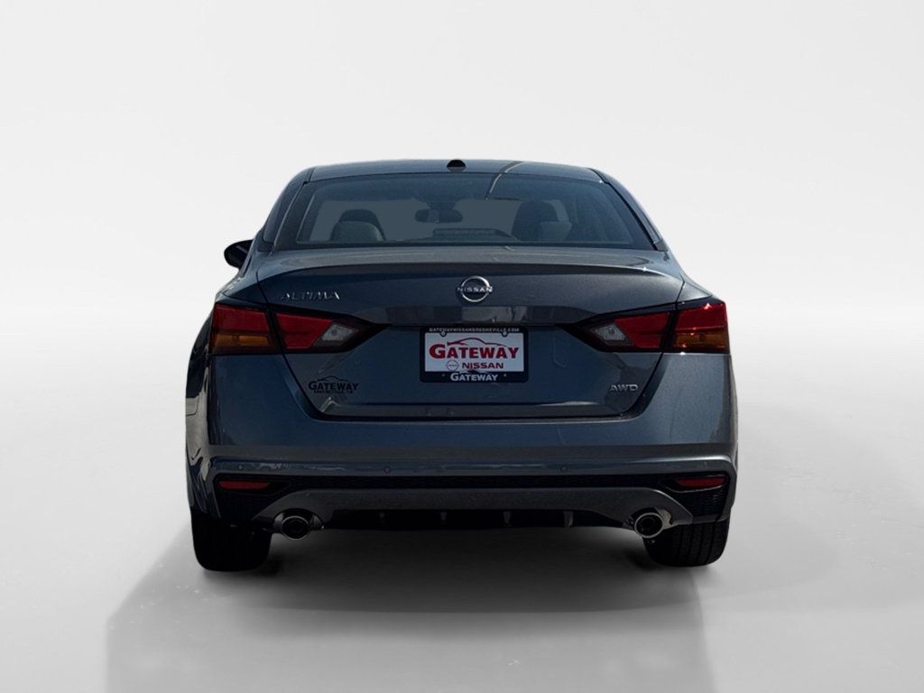 Used 2026 Nissan Altima 2.5 SV w/ SV Premium Package AWD/4WD image 5