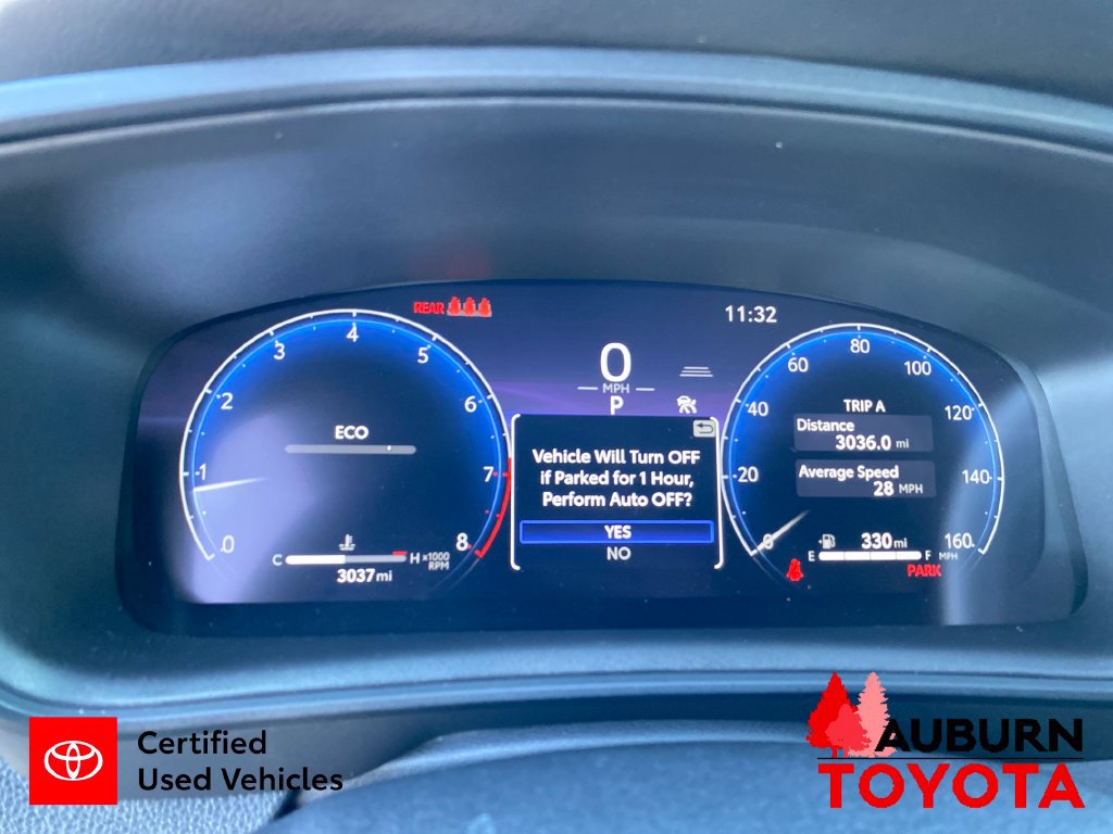 Certified 2026 Toyota Corolla SE w/ SE Package FWD image 16