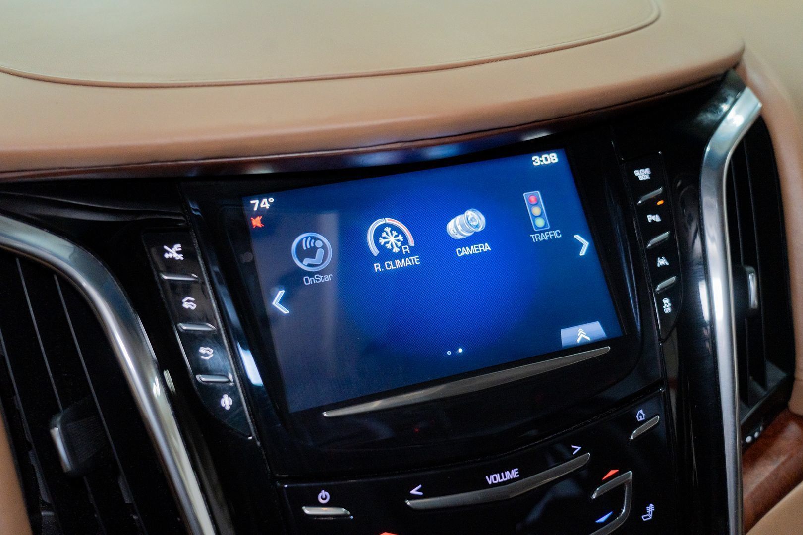 Used 2016 Cadillac Escalade Platinum AWD/4WD image 47