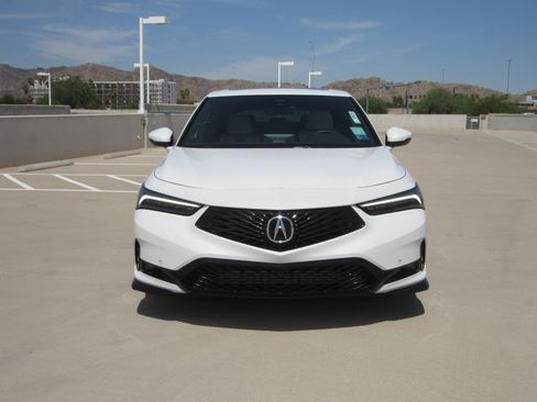 Certified 2026 Acura Integra A-Spec FWD image 3