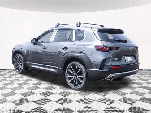 New 2025 MAZDA CX-50 AWD 2.5 Turbo w/ Accent Package image 23