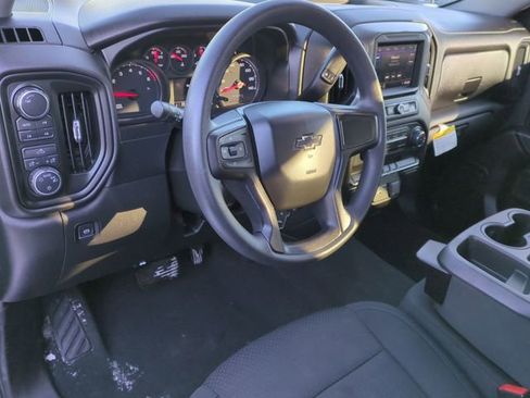Certified 2020 Chevrolet Silverado 1500 Custom Trail Boss w/ Custom Convenience Package image 10
