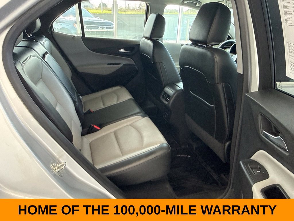 Used 2020 Chevrolet Equinox Premier FWD image 23