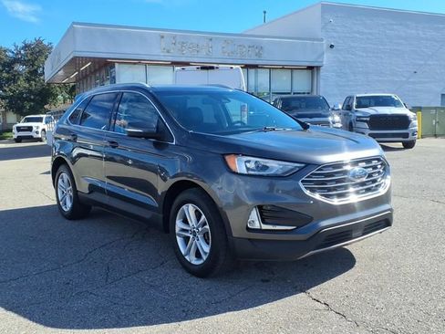 Used 2020 Ford Edge SEL w/ Convenience Package AWD/4WD image 3