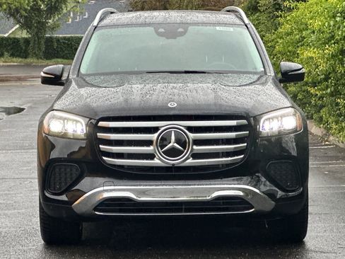 New 2026 Mercedes-Benz GLS 450 4MATIC image 8