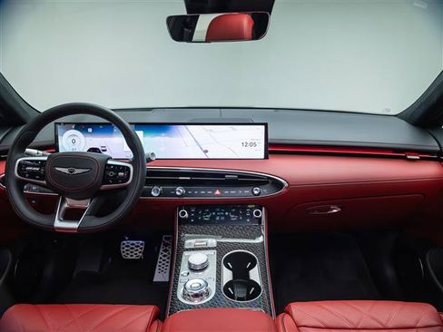 New 2026 Genesis GV70 3.5T Sport Prestige AWD/4WD image 21