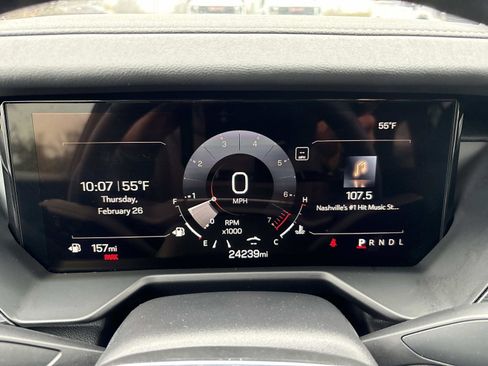 Certified 2025 GMC Acadia Elevation image 19