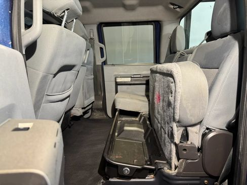Used 2015 Ford F250 XLT w/ Camper Package AWD/4WD image 27