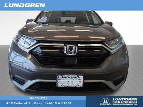 Used 2022 Honda CR-V EX-L image 2