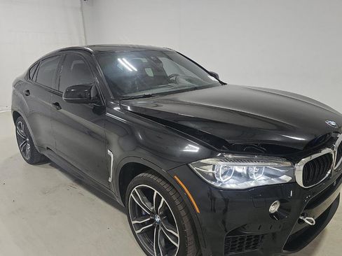 Used 2017 BMW X6 M AWD/4WD image 1