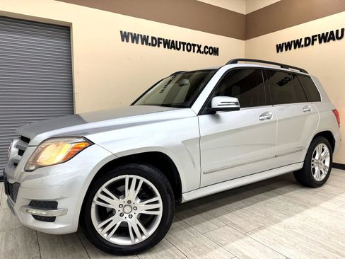 Used 2014 Mercedes-Benz GLK 350 2WD image 1