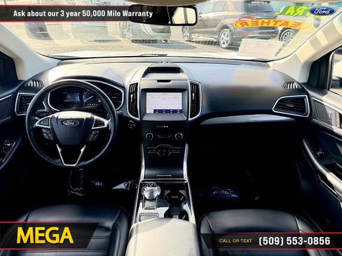 Used 2020 Ford Edge SEL image 14