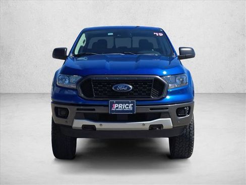 Used 2019 Ford Ranger XLT w/ Equipment Group 302A Luxury image 2