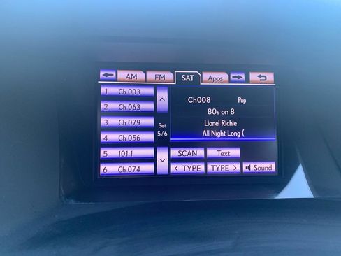 Used 2013 Lexus RX 350 AWD w/ Navigation Pkg image 15