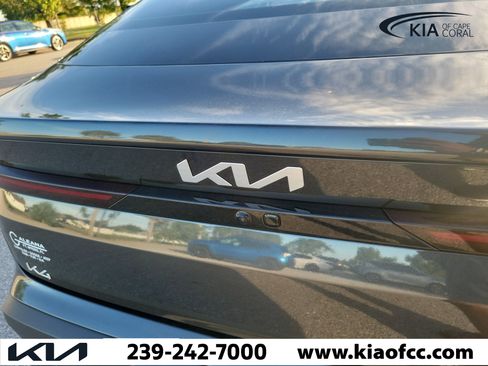 Certified 2025 Kia K4 EX FWD image 10