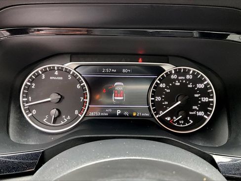 Used 2025 Nissan Pathfinder Rock Creek AWD/4WD image 12