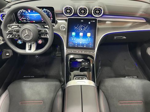 New 2026 Mercedes-Benz CLE 53 AMG 4MATIC Cabriolet image 13