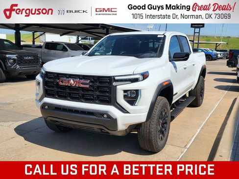 New 2026 GMC Canyon Elevation w/ Convenience Package RWD image 9