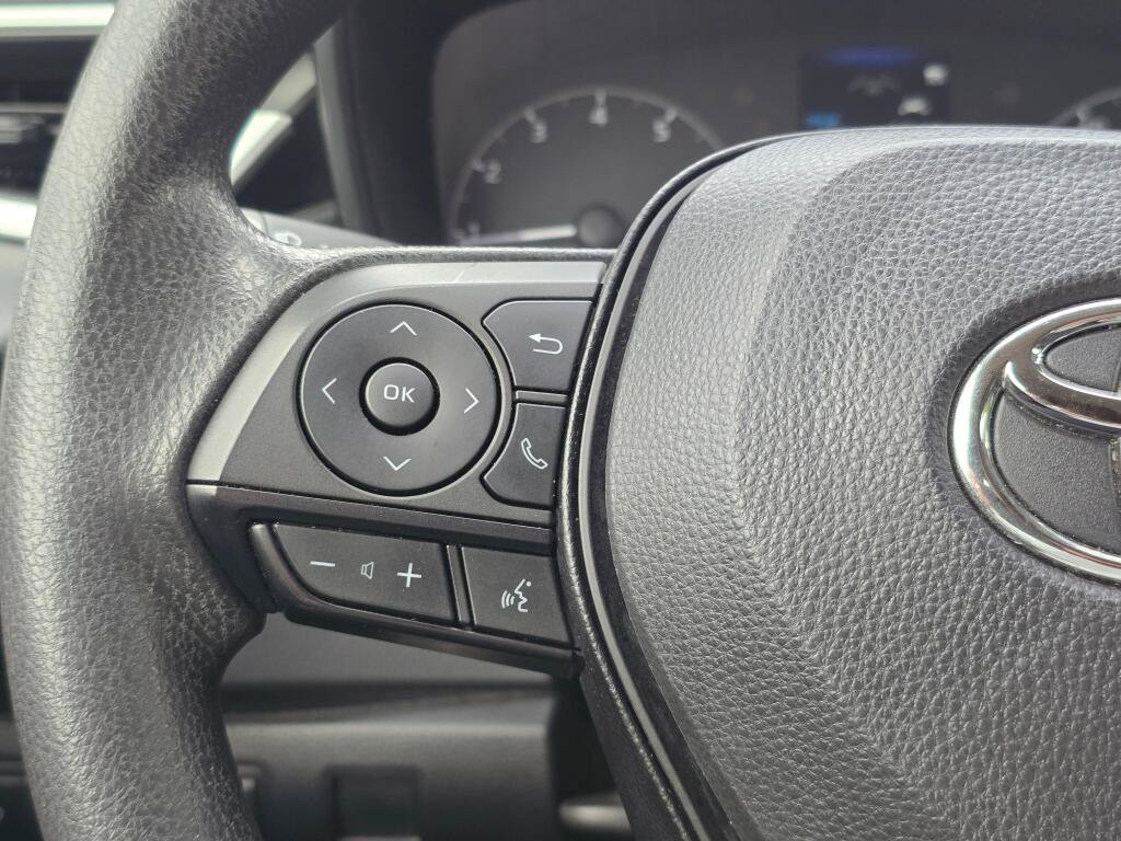 Used 2023 Toyota Corolla LE w/ Carpet Mat Package (TMS) FWD image 19