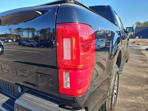 Used 2021 Ford Ranger Lariat w/ Equipment Group 501A High image 37
