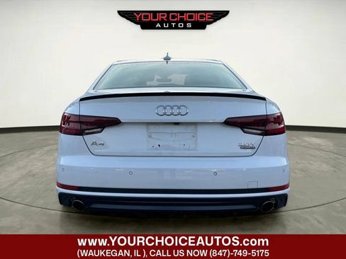 Used 2018 Audi A4 2.0T Premium Plus w/ Premium Plus Package AWD/4WD image 4