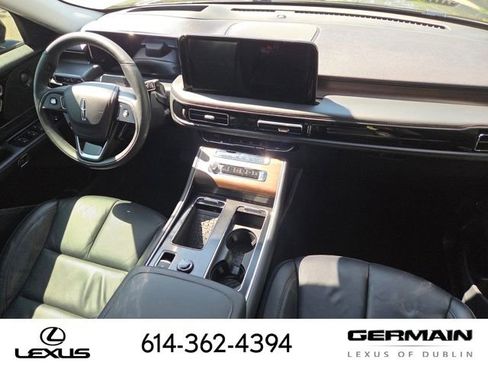 Used 2025 Lincoln Aviator Reserve w/ Jet Appearance Package AWD/4WD image 34