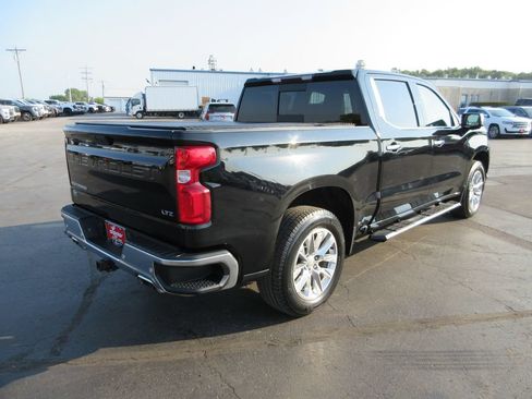 Certified 2019 Chevrolet Silverado 1500 LTZ AWD/4WD image 6