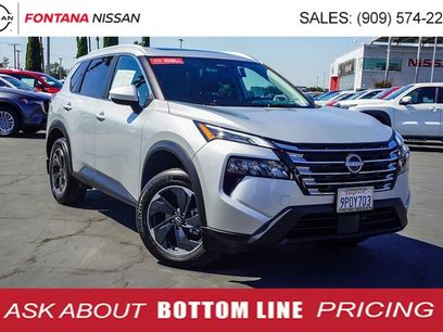Certified 2024 Nissan Rogue SV w/ SV Premium Package