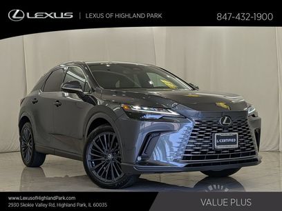 Used 2025 Lexus RX 350 Premium w/ Convenience Package
