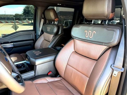 Used 2023 Ford F250 King Ranch image 10