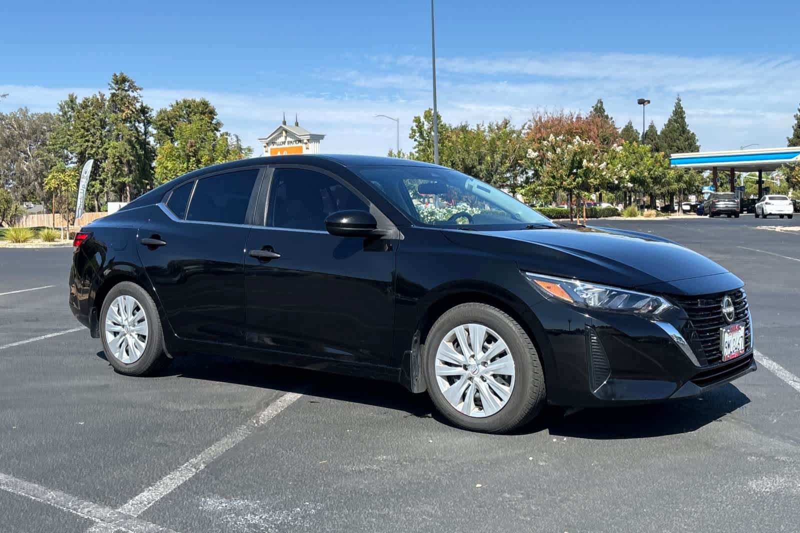 Certified 2024 Nissan Sentra S FWD image 9