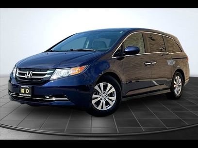 Used 2016 Honda Odyssey EX-L