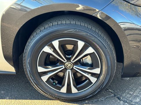 Certified 2024 Toyota bZ4X XLE image 10