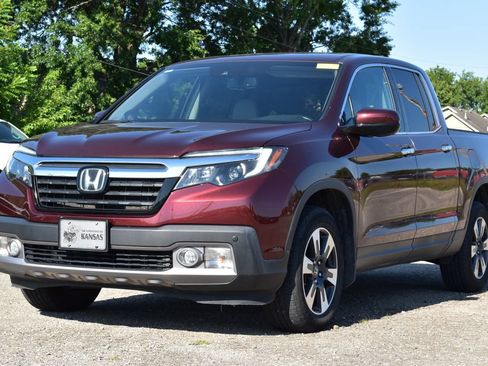 Used 2019 Honda Ridgeline RTL-E image 1