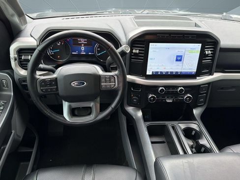 Used 2021 Ford F150 XLT w/ Equipment Group 302A High AWD/4WD image 28