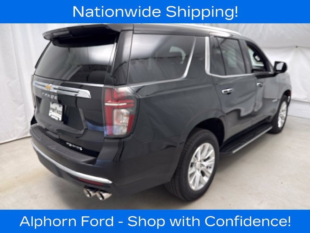 Used 2023 Chevrolet Tahoe Premier AWD/4WD image 2
