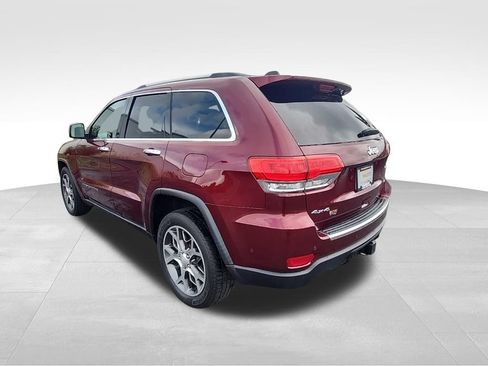 Certified 2018 Jeep Grand Cherokee Limited AWD/4WD image 30