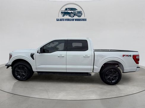 Used 2023 Ford F150 Lariat w/ Equipment Group 502A High AWD/4WD image 6