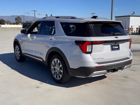 New 2026 Ford Explorer Platinum RWD image 10