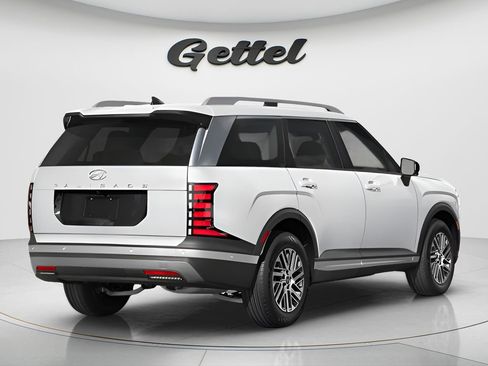 New 2026 Hyundai Palisade SEL FWD image 3