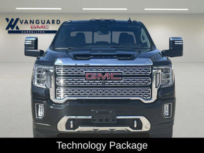 Used 2022 GMC Sierra 3500 Denali w/ Denali Black Diamond Edition