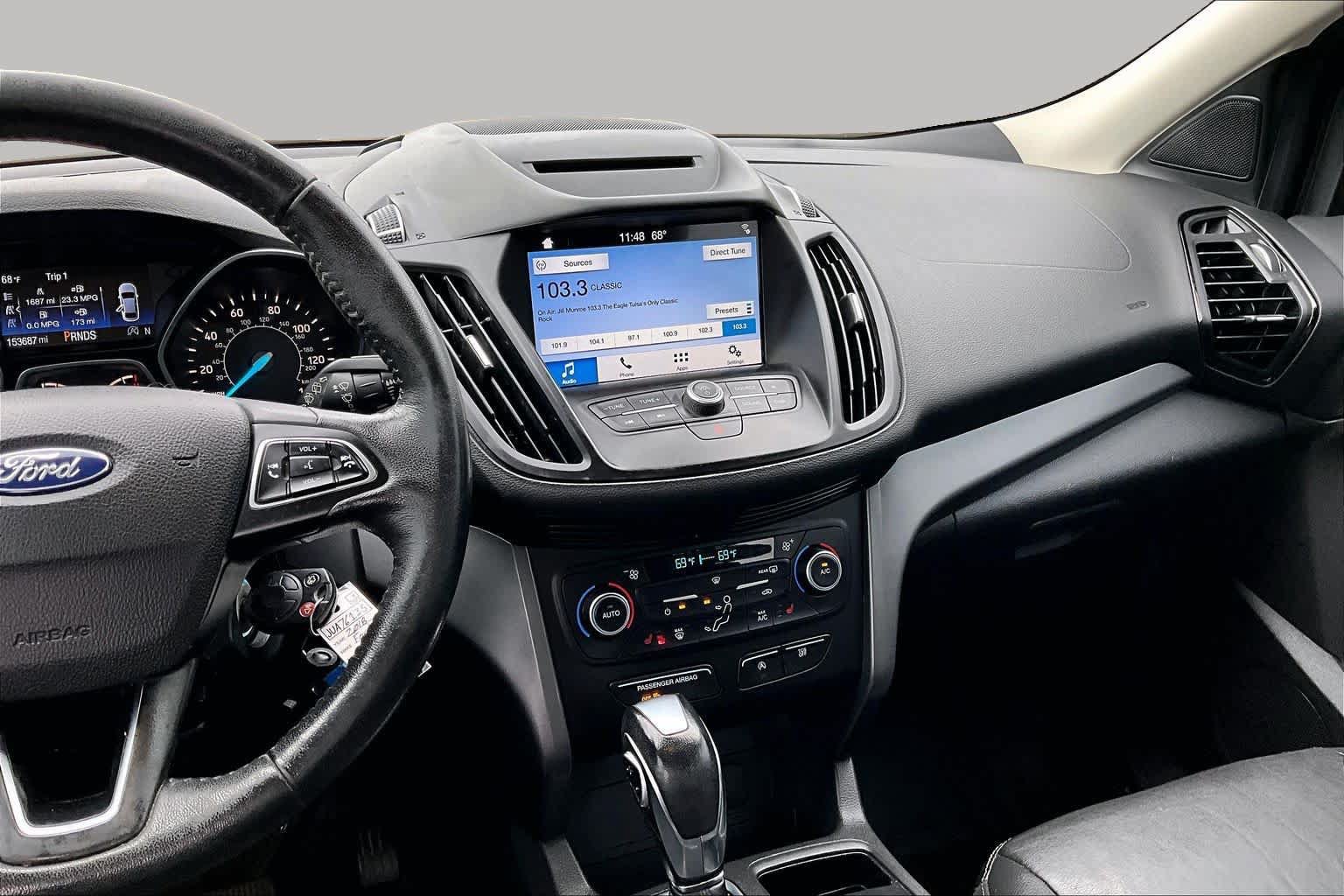 Used 2018 Ford Escape SEL FWD image 7