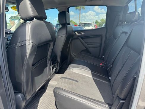Used 2021 Ford Ranger Lariat w/ Tremor Off-Road Package image 5