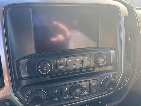 Used 2018 Chevrolet Silverado 1500 LTZ w/ Texas Edition image 10