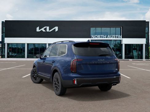 New 2025 Kia Telluride AWD image 4