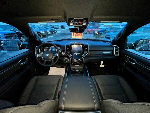 New 2026 RAM 1500 Big Horn image 35